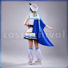 'Viblos' -> 'Vivlos' (umamusu.wiki official romanization; facts file agrees cosplay costume from fix spelling, back view 1