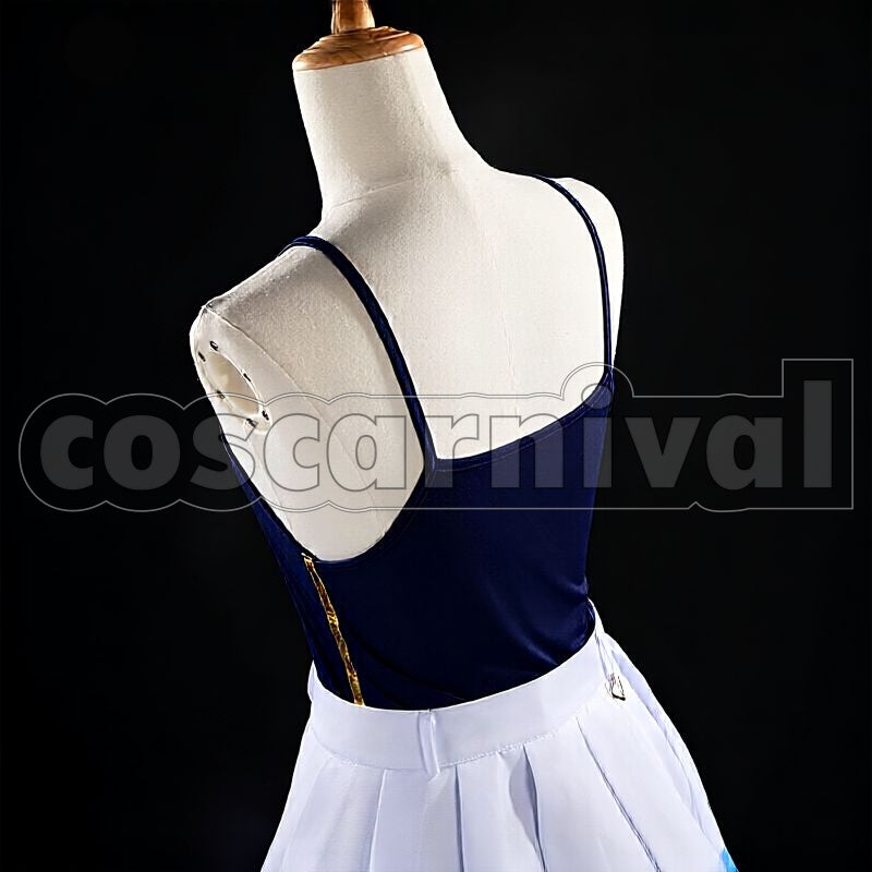'Viblos' -> 'Vivlos' (umamusu.wiki official romanization; facts file agrees cosplay costume from fix spelling, back view 2