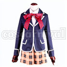 Erina Nakiri cosplay costume from Shokugeki no Soma, front view