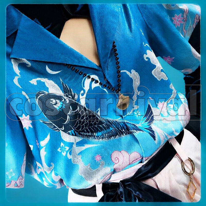 HANGYON Cosplay cosplay costume from FRAGARIA MEMORIES, detail-1