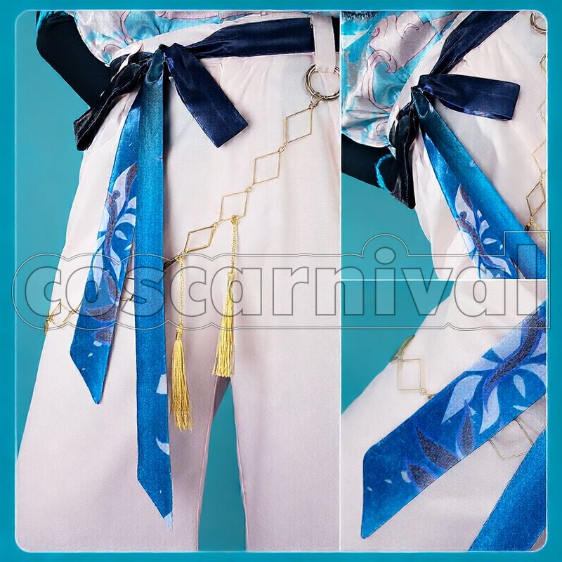 HANGYON Cosplay cosplay costume from FRAGARIA MEMORIES, detail-7
