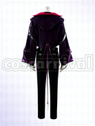 Kurode Cosplay cosplay costume from Fragaria Memories, back view