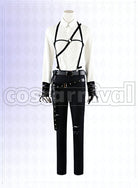 Kurode Cosplay cosplay costume from Fragaria Memories, front view 5
