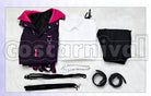 Kurode Cosplay cosplay costume from Fragaria Memories, set view