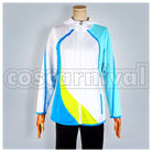 6th Grade Jersey Cosplay cosplay costume from Free!, front view 1