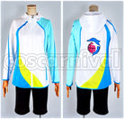 6th Grade Jersey Cosplay cosplay costume from Free!, detail-1