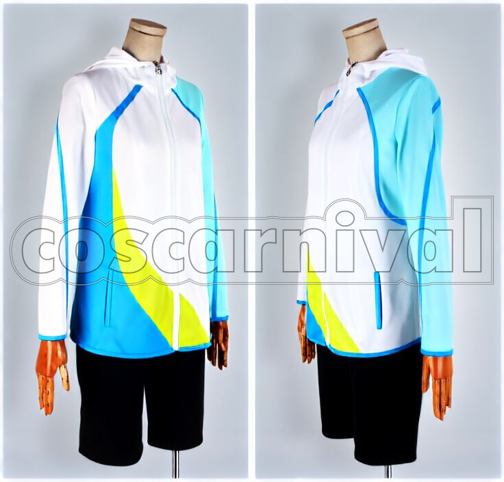 6th Grade Jersey Cosplay cosplay costume from Free!, detail-2