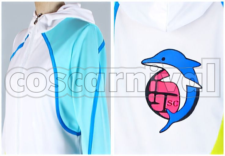 6th Grade Jersey Cosplay cosplay costume from Free!, detail-3