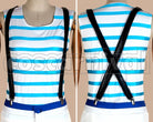 spoon.2Di cosplay costume from Free! Bessatsu, detail-2