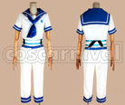 Free! cosplay costume, front view