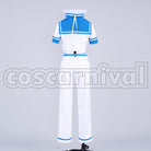 Sailor cosplay costume from Free! Bessatsu spoon.2Di, back view