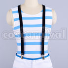 Sailor cosplay costume from Free! Bessatsu spoon.2Di, detail-1