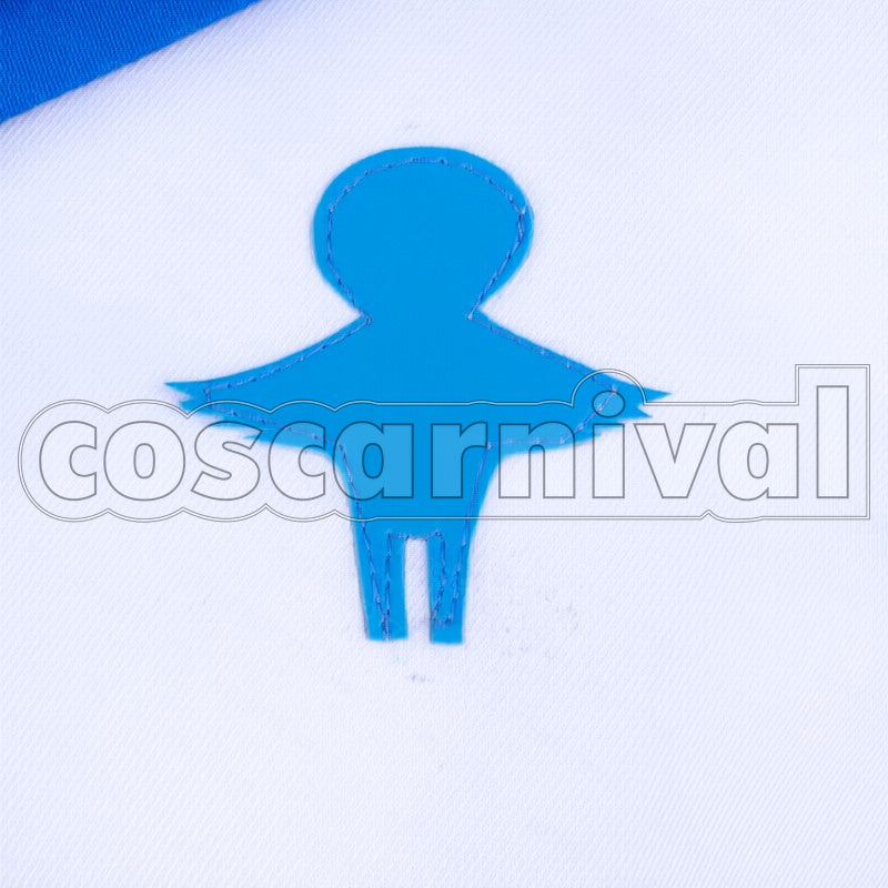 Sailor cosplay costume from Free! Bessatsu spoon.2Di, detail-3