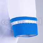 Sailor cosplay costume from Free! Bessatsu spoon.2Di, detail-7