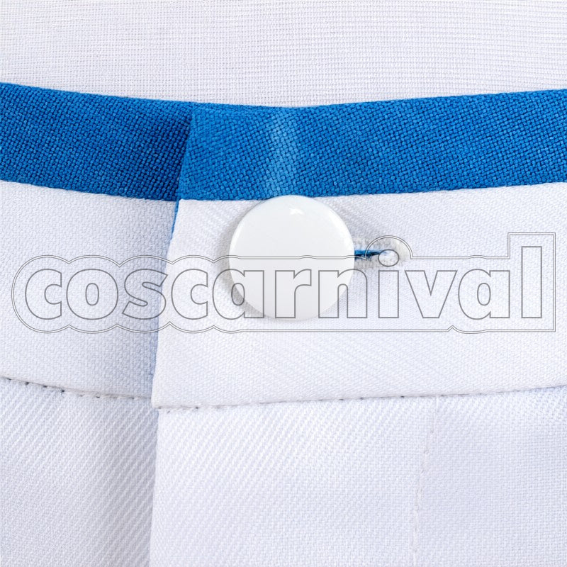 Sailor cosplay costume from Free! Bessatsu spoon.2Di, detail-9