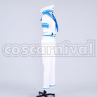 Sailor cosplay costume from Free! Bessatsu spoon.2Di, side view 2