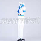 Sailor cosplay costume from Free! Bessatsu spoon.2Di, side view
