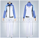 -Dive to the Future- Ikuya Kirishima, Hiyori Tono Shimogami University Jersey Cosplay cosplay costume from Free!, detail-1