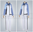 -Dive to the Future- Ikuya Kirishima, Hiyori Tono Shimogami University Jersey Cosplay cosplay costume from Free!, front view 2