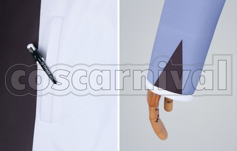 -Dive to the Future- Ikuya Kirishima, Hiyori Tono Shimogami University Jersey Cosplay cosplay costume from Free!, detail-3