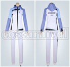 -Dive to the Future- Ikuya Kirishima, Hiyori Tono Shimogami University Jersey Embroidered Version Cosplay cosplay costume from Free!, detail-1
