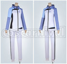 -Dive to the Future- Ikuya Kirishima, Hiyori Tono Shimogami University Jersey Embroidered Version Cosplay cosplay costume from Free!, front view 2