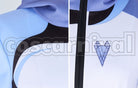 -Dive to the Future- Ikuya Kirishima, Hiyori Tono Shimogami University Jersey Embroidered Version Cosplay cosplay costume from Free!, detail-2