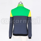 Tachibana cosplay costume from Free! Ending Makoto, back view