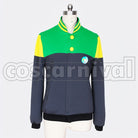 Makoto Tachibana cosplay costume from Free!, front view