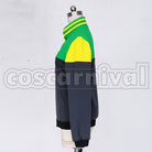Tachibana cosplay costume from Free! Ending Makoto, side view