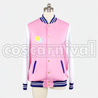 Nagisa Hazuki cosplay costume from Free!, front view