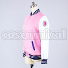 Hazuki cosplay costume from Free! Ending Nagisa, side view 2