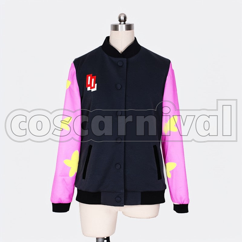 Rei Ryugazaki cosplay costume from Free!, front view