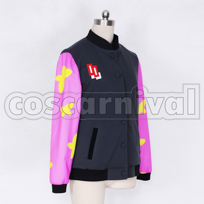 Ryugazaki cosplay costume from Free! Ending Rei, side view