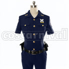 ED Rin Matsuoka cosplay costume from Free! -Eternal Summer-, front view 2