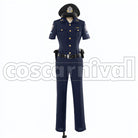 ED Rin Matsuoka cosplay costume from Free! -Eternal Summer-, front view