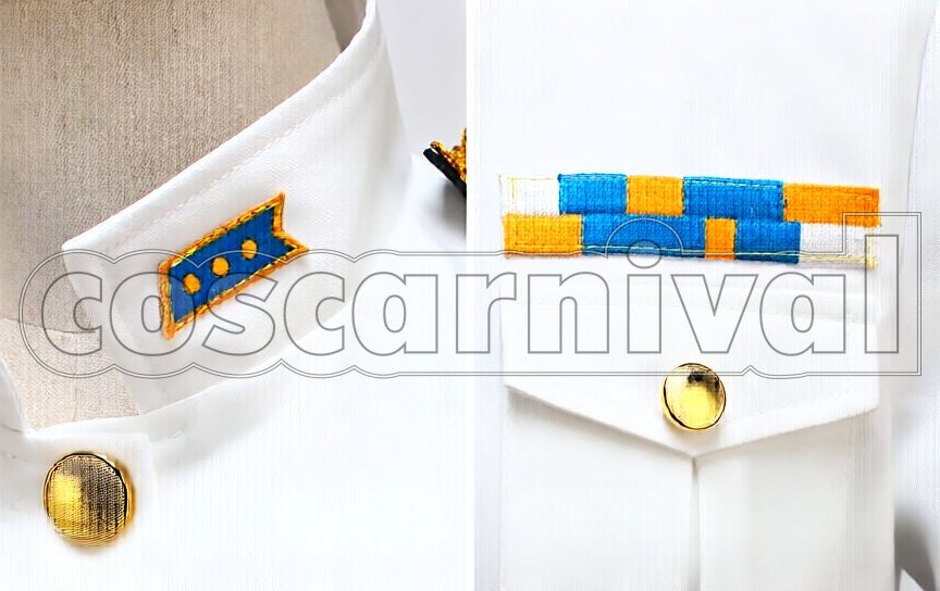 -Eternal Summer- Haruka Nanase Bessatsu spoon.2Di Cosplay cosplay costume from Free!, detail-1