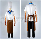 -Eternal Summer- Haruka Nanase FUTURE FISH ED Cook Cosplay cosplay costume from Free!, detail-1