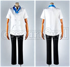 -Eternal Summer- Haruka Nanase FUTURE FISH ED Cook Cosplay cosplay costume from Free!, detail-2