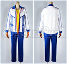 -Eternal Summer- Haruka Nanase, Makoto Tachibana Lawson Season 2 Commemorative Jersey Cosplay cosplay costume from Free!, commemorative jersey 38460 detail view 1