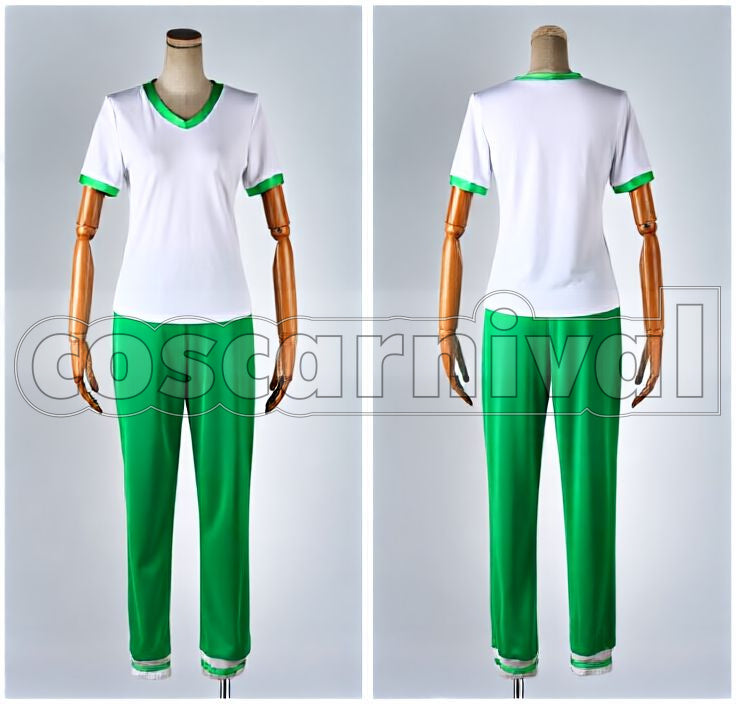 -Eternal Summer- Haruka Nanase, Makoto Tachibana FUTURE FISH ED Cosplay cosplay costume from Free!, detail-2
