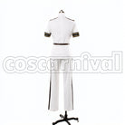 Bessatsu spoon.2Di vol.52 Haruka Nanase cosplay costume from Free! -Eternal Summer-, back view