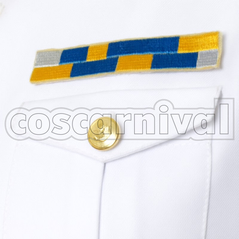 Bessatsu spoon.2Di vol.52 Haruka Nanase cosplay costume from Free! -Eternal Summer-, detail-7
