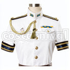 Bessatsu spoon.2Di vol.52 Haruka Nanase cosplay costume from Free! -Eternal Summer-, detail-1