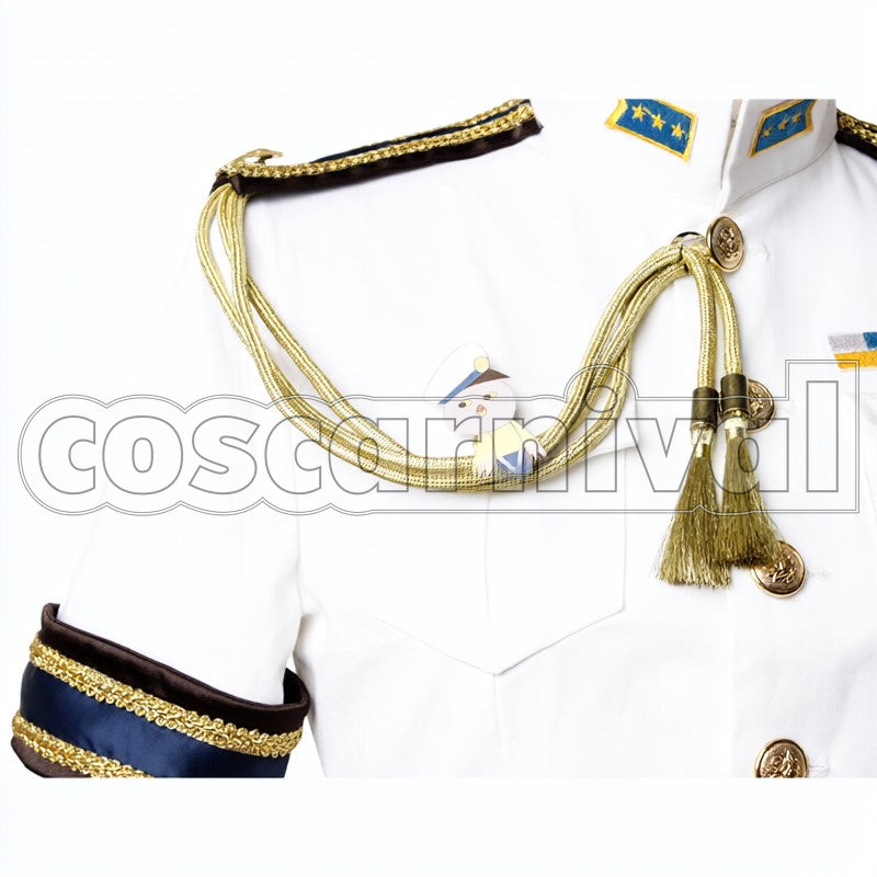 Bessatsu spoon.2Di vol.52 Haruka Nanase cosplay costume from Free! -Eternal Summer-, detail-4