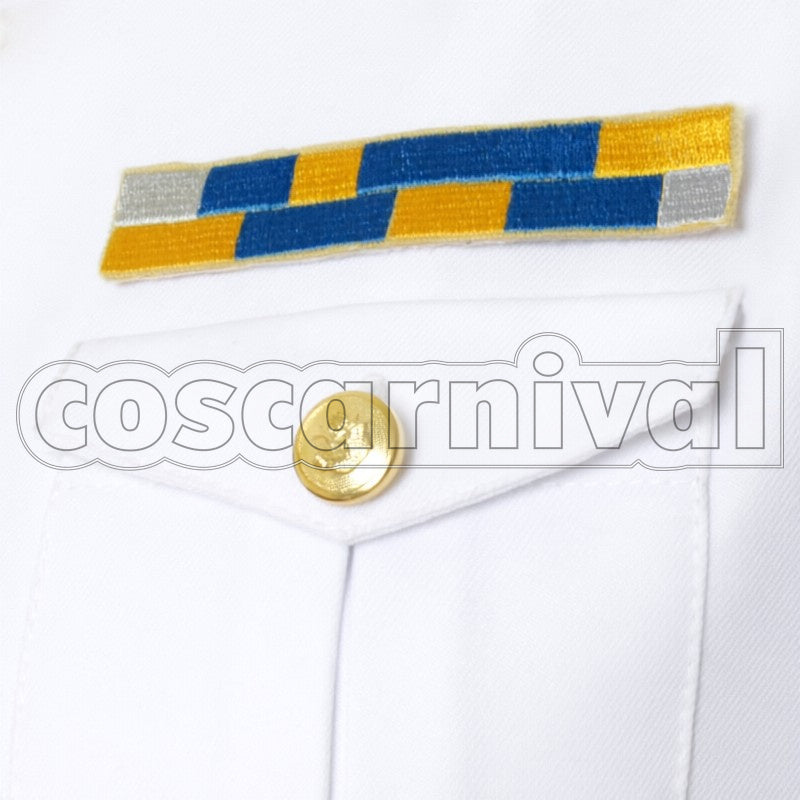 Bessatsu spoon.2Di vol.52 Haruka Nanase cosplay costume from Free! -Eternal Summer-, detail-5