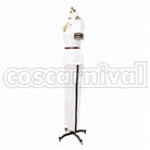 Bessatsu spoon.2Di vol.52 Haruka Nanase cosplay costume from Free! -Eternal Summer-, side view