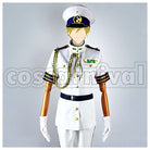 -Eternal Summer- Makoto Tachibana Bessatsu spoon.2Di Cosplay cosplay costume from Free!, front view 1