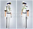 -Eternal Summer- Makoto Tachibana Bessatsu spoon.2Di Cosplay cosplay costume from Free!, front view 2