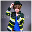-Eternal Summer- Makoto Tachibana FUTURE FISH ED Cosplay cosplay costume from Free!, front view 1